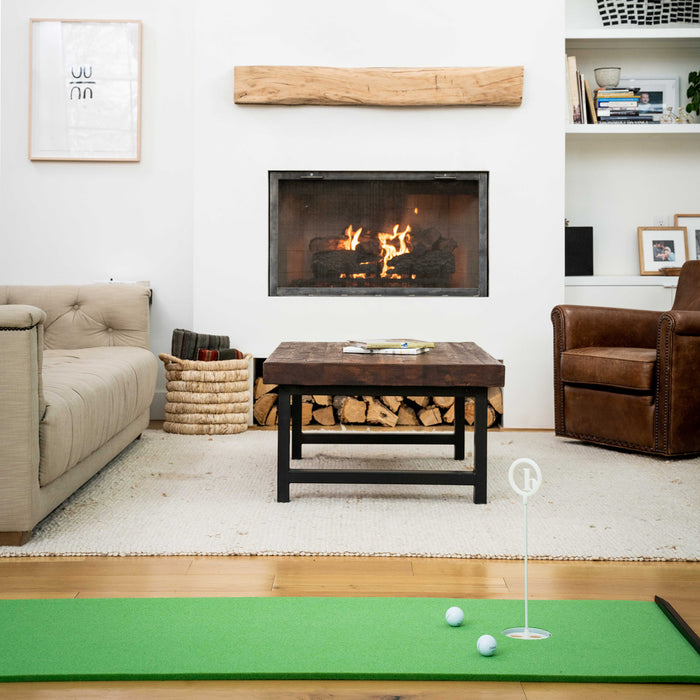 It's here! BirdieBall Masters Contest! Win 4' x 14' BirdieBall Putting Green. $200 Value! Here are the rules.