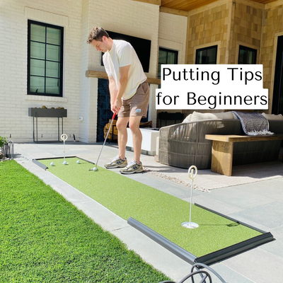 Putting Tips for Beginners