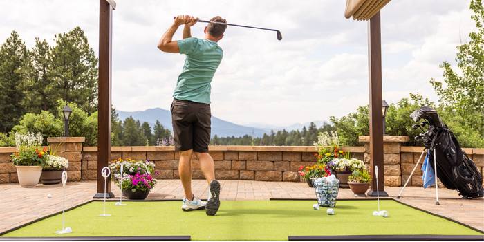 Backyard Practice Drills That Instantly Improve Your Ball Striking