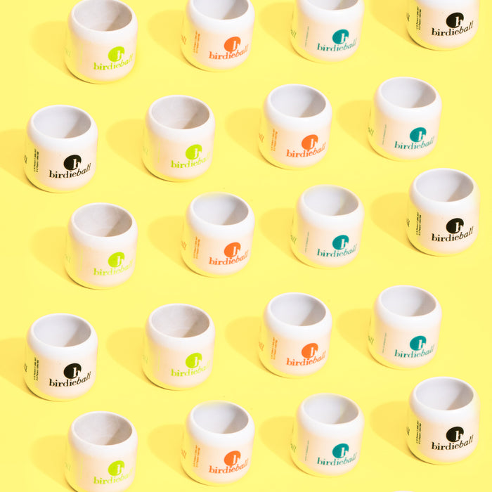 Marketing the Amazing BirdieBall. A look into some of the behind the scenes process.