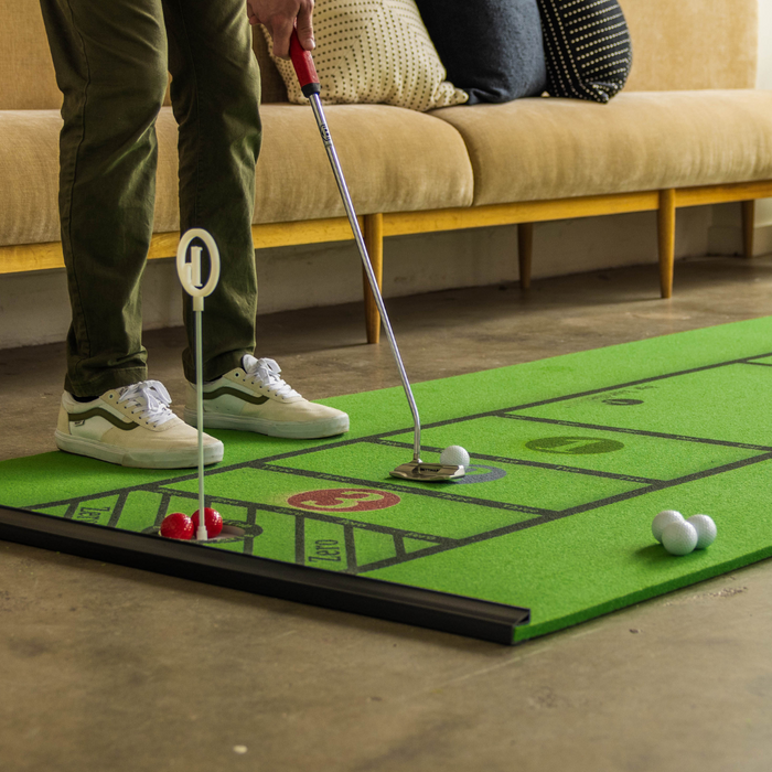 How Do You Pick a Putter?