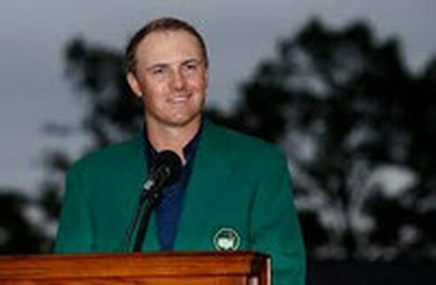For Jordan Spieth, His 
