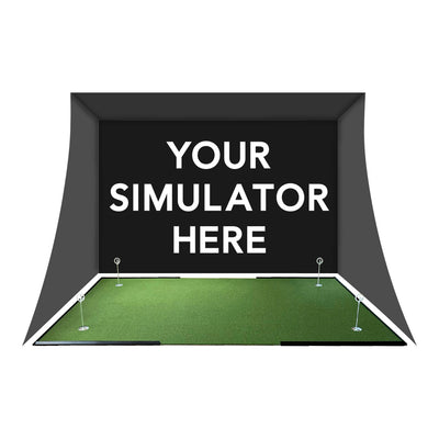 Creating the Ultimate Home Golf Simulator Experience